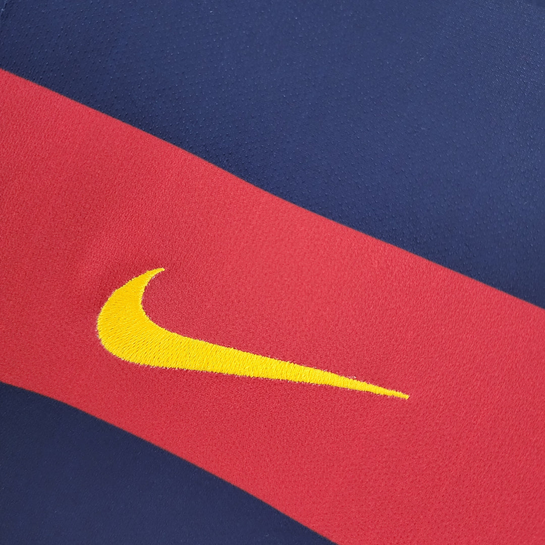 BARCELONA 2015 - 2016 KOTIPAITA