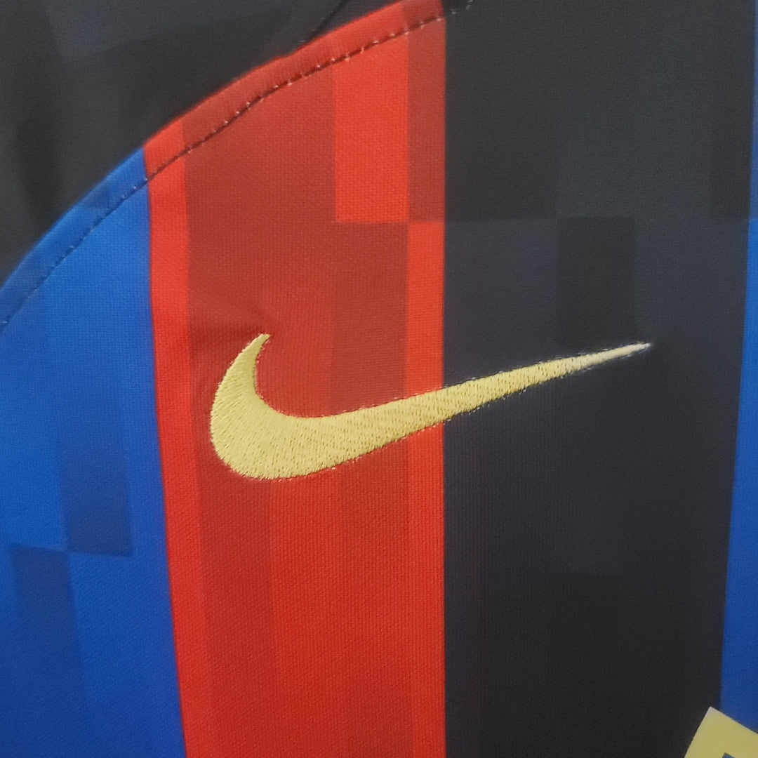 BARCELONA 2022 - 2023 KOTIPAITA OVO