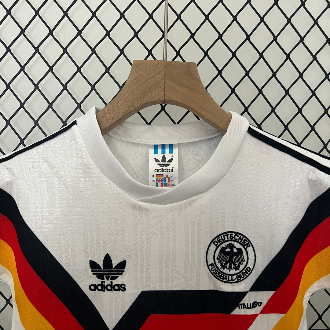 SAKSA 1990 KOTIPAITA LAPSET
