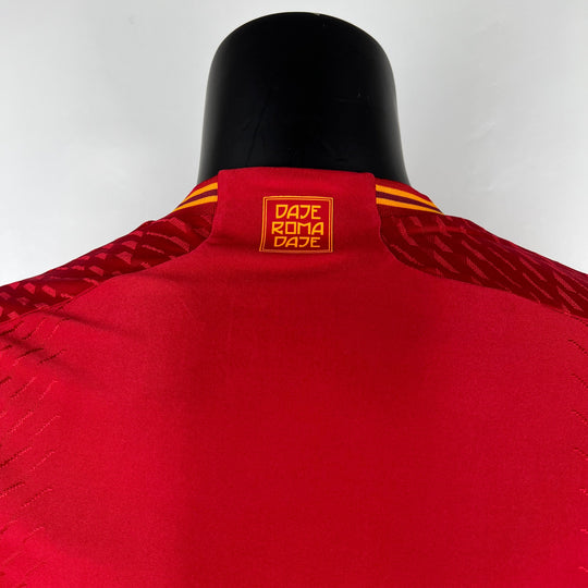 AS ROMA 2023 - 2024 KOTIPAITA PLAYER EDITION