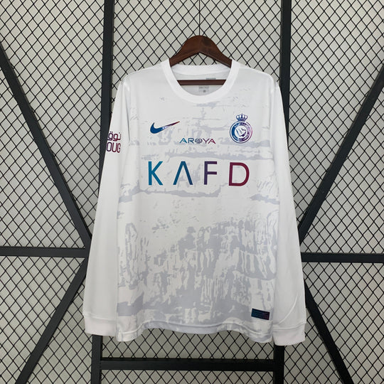 AL NASSR  2023 - 2024 3. PAITA PITKÄHIHAINEN