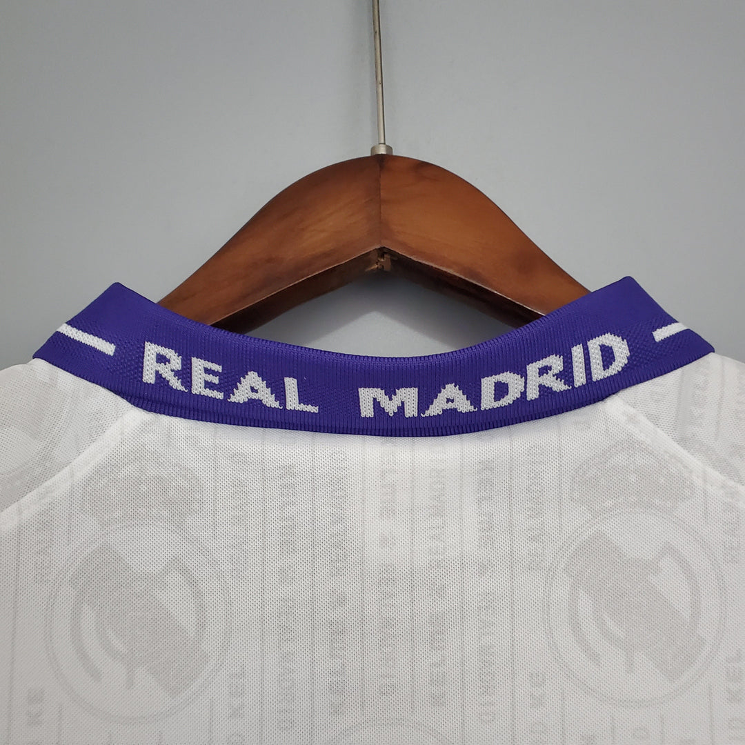 REAL MADRID 1996 - 1997 3. PAITA