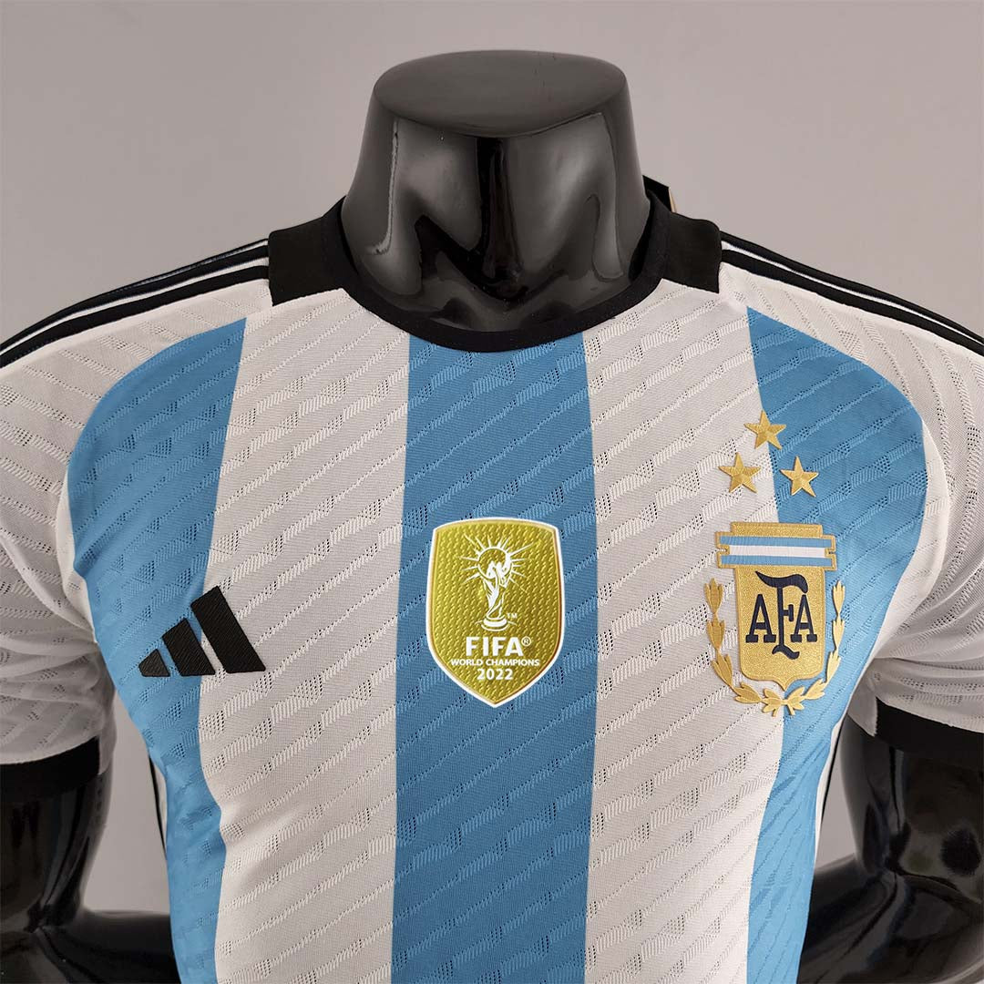 Argentiina VM 2022 KOTIPAITA PLAYER EDITION