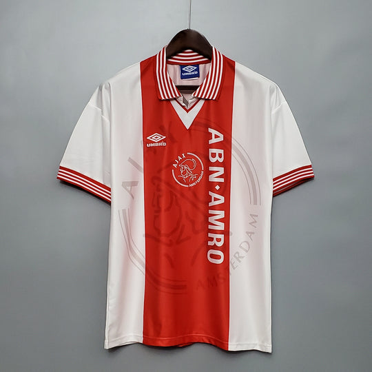 AJAX - 1995 - 1996 KOTIPAITA
