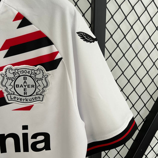 BAYER 04 LEVERKUSEN 2023 - 2024 VIERASPAITA