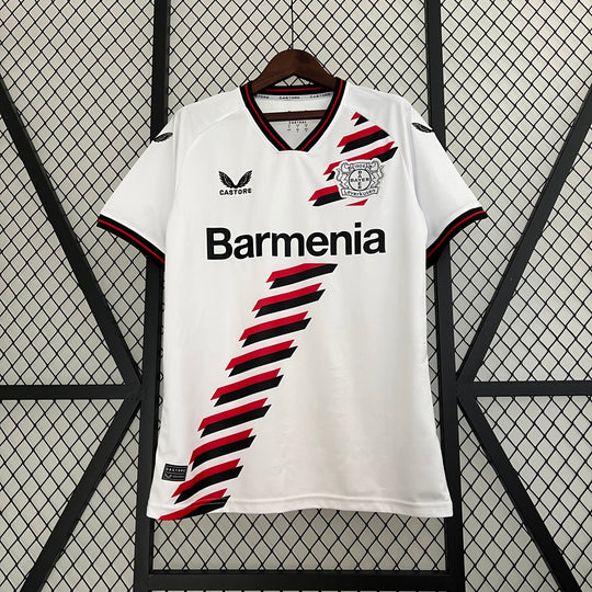 BAYER 04 LEVERKUSEN 2023 - 2024 VIERASPAITA