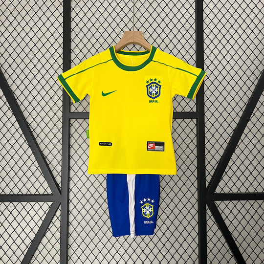 BRASILIA KOTIPAITA 1998 LAPSET