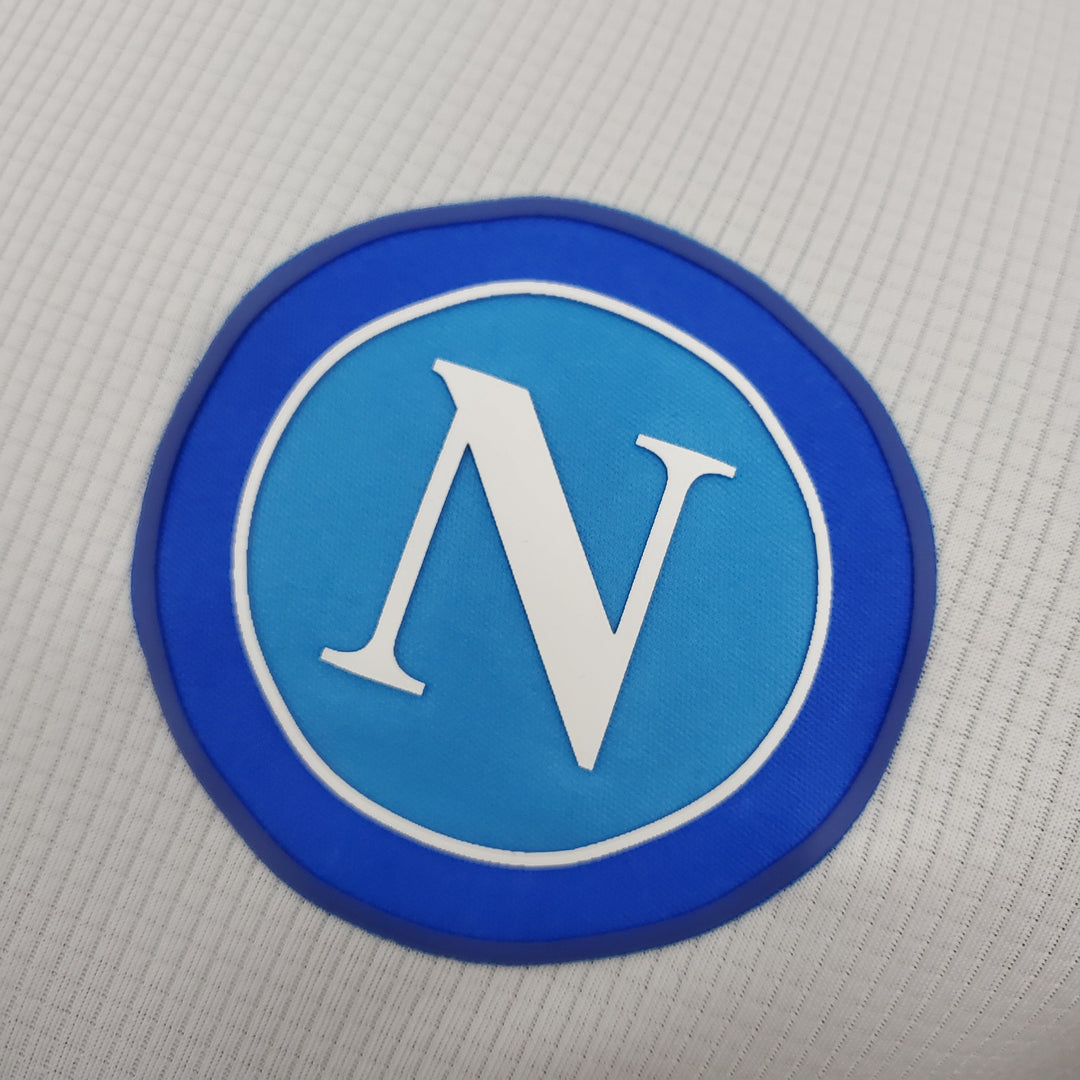 NAPOLI 2021 - 2022 MARADONA EDITION VIERASPAITA