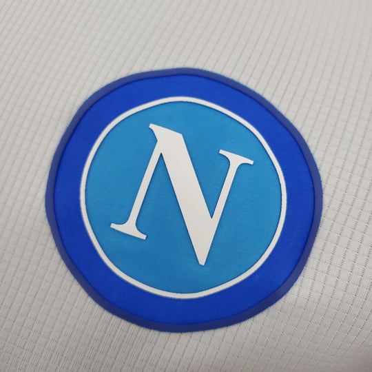 NAPOLI 2021 - 2022 MARADONA EDITION VIERASPAITA
