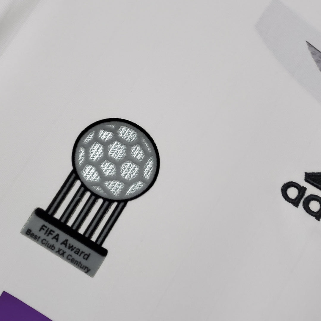 REAL MADRID 2006 - 2007 KOTIPAITA