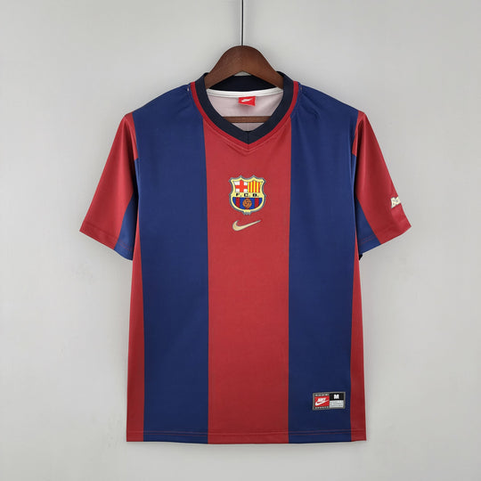 BARCELONA 1998 - 1999 KOTIPAITA