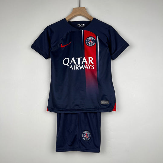 Paris Saint-Germain 2023 - 2024 KOTIPAITA LAPSET