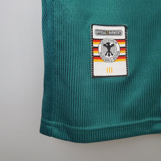 SAKSA 1998 VIERASPAITA