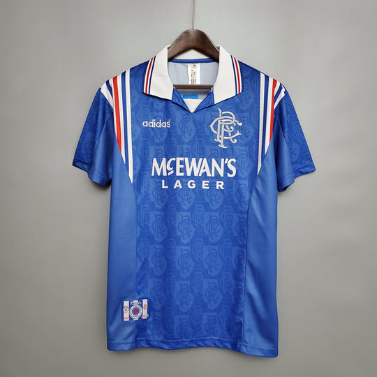 RANGERS 1996 - 1997 KOTIPAITA