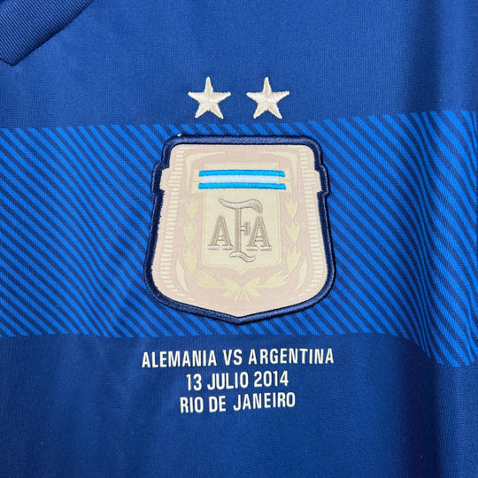 Argentiina VM 2014 FINAALI