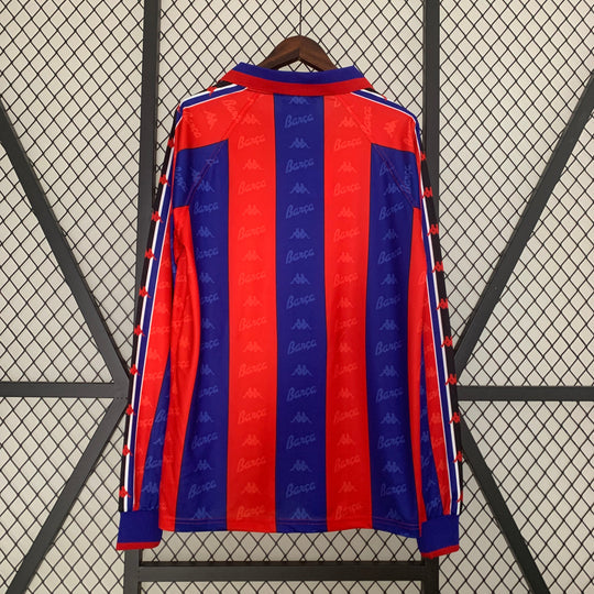 BARCELONA 1996 - 1997 KOTIPAITA PITKÄHIHAINEN