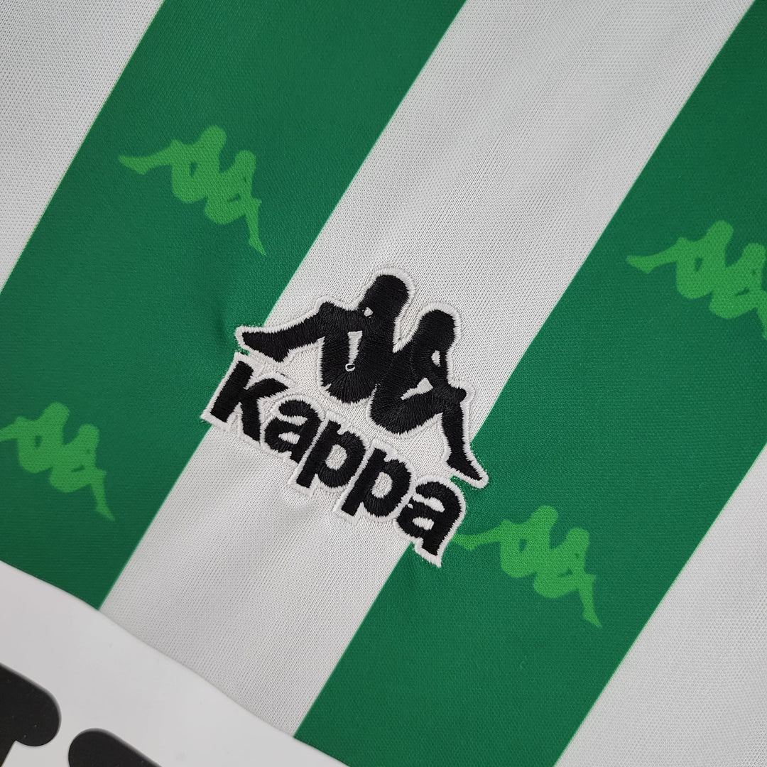 REAL BETIS 1996 - 1997 KOTIPAITA