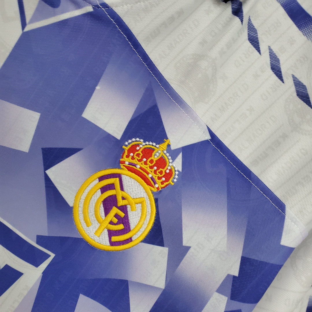 REAL MADRID 1996 - 1997 3. PAITA