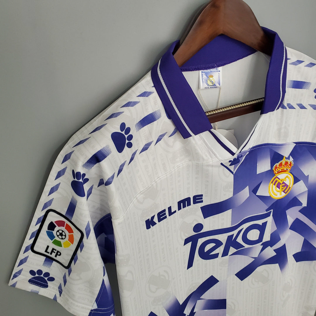 REAL MADRID 1996 - 1997 3. PAITA