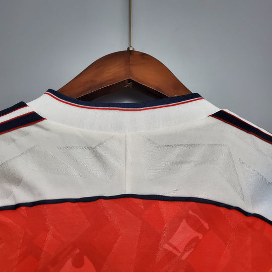 ARSENAL 1990 - 1991 KOTIPAITA