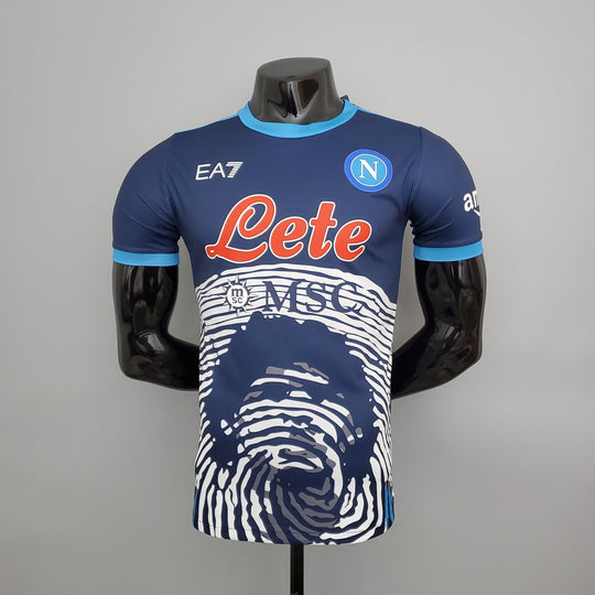 NAPOLI 2021 - 2022 MARADONA EDITION  KOTIPAITA