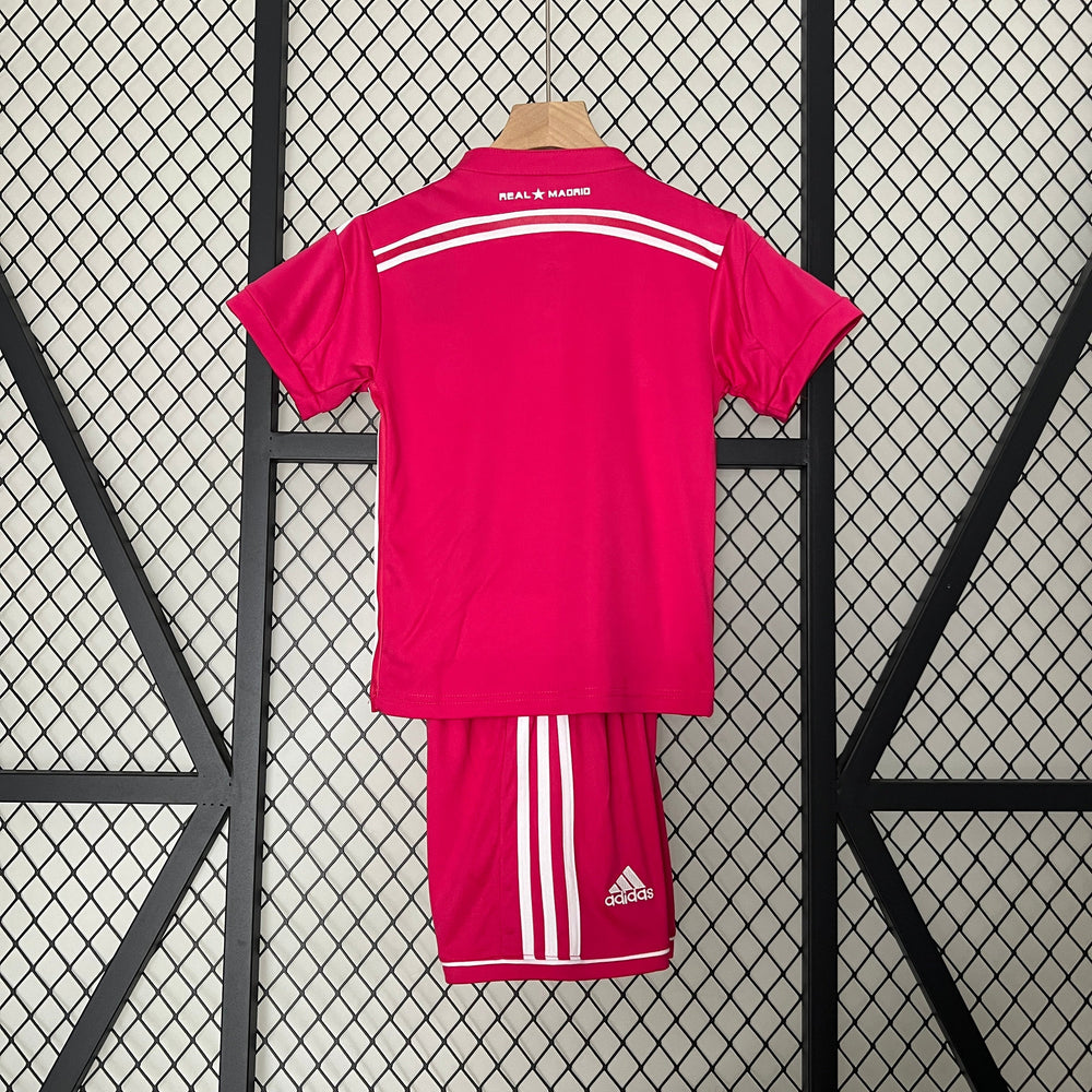 REAL MADRID 2014 - 2015 VIERASPAITA LAPSET