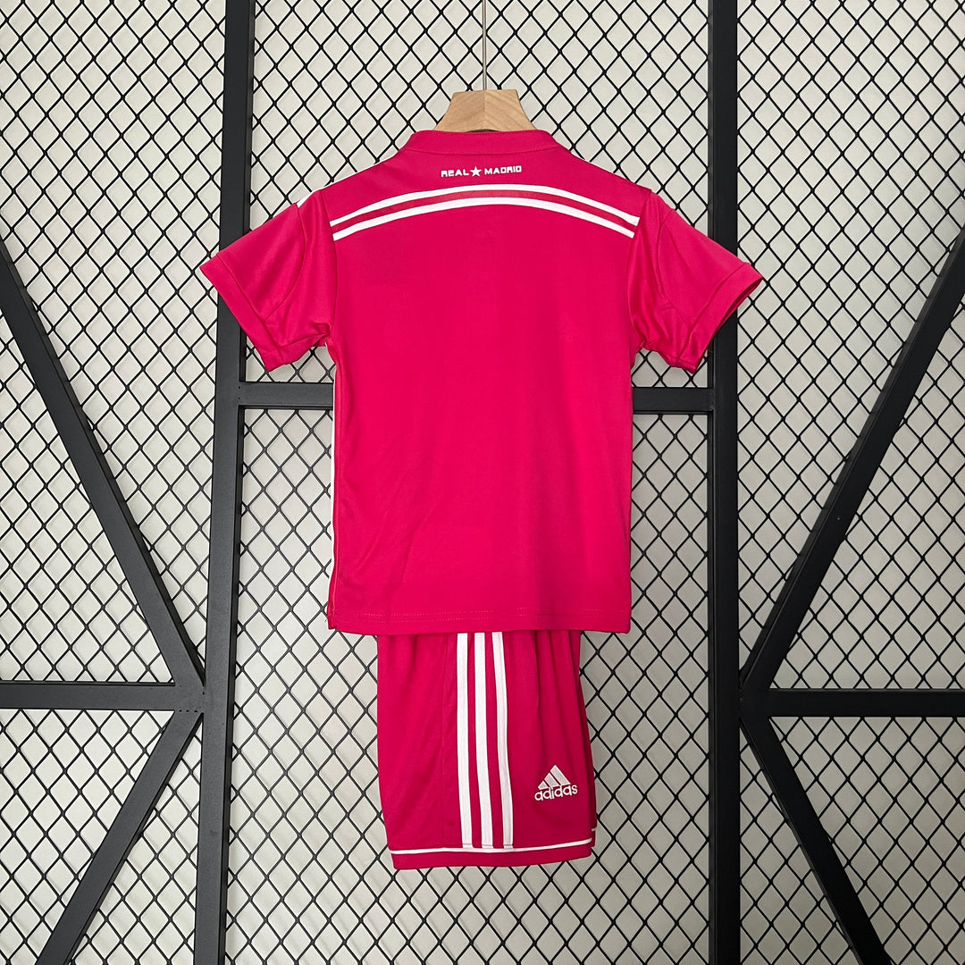 REAL MADRID 2014 - 2015 VIERASPAITA LAPSET