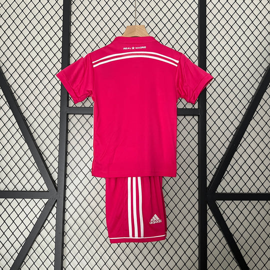 REAL MADRID 2014 - 2015 VIERASPAITA LAPSET