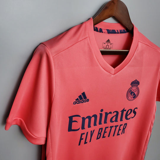 REAL MADRID 2020 - 2021 VIERASPAITA