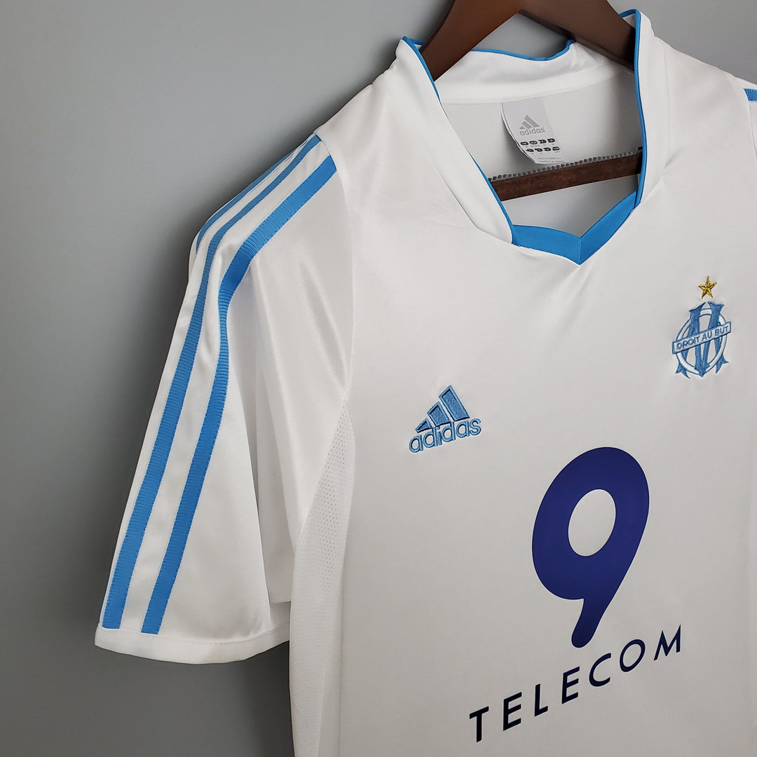Olympique de Marseille 2002 - 2003 KOTIPAITA