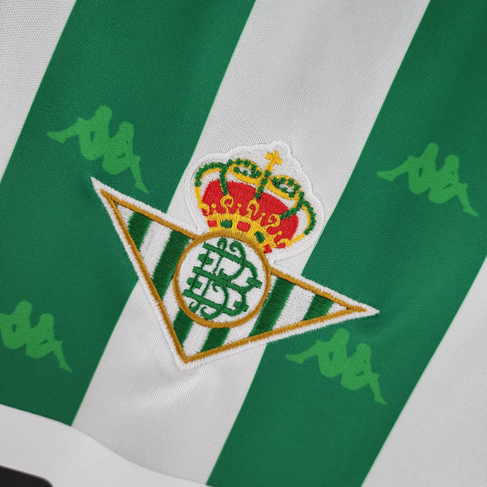 REAL BETIS 1996 - 1997 KOTIPAITA