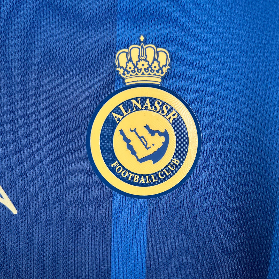 AL NASSR 2023 - 2024 VIERASPAITA