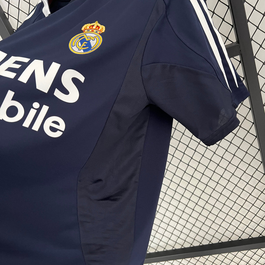 REAL MADRID 2004 - 2005 VIERASPAITA
