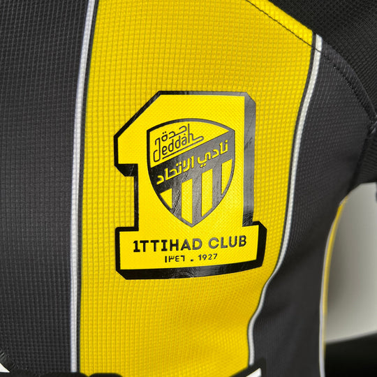 AL-ITTIHAD CLUB 2023 - 2024 KOTIPAITA PLAYER EDITION