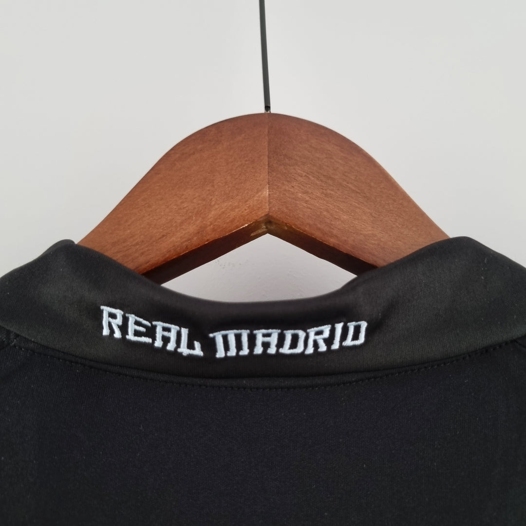 REAL MADRID 2009 - 2010 VIERASPAITA