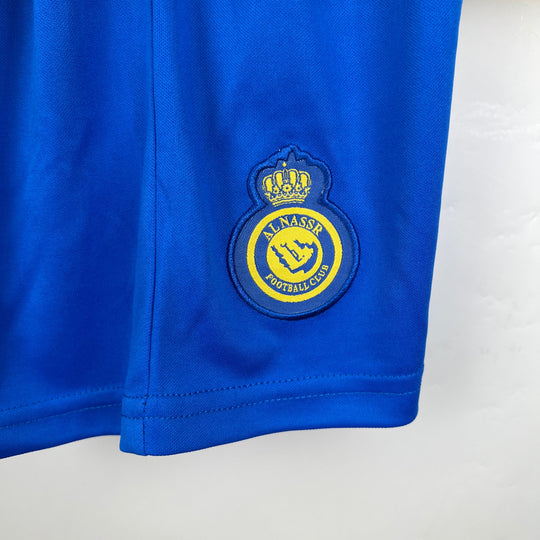 AL NASSR  2023 - 2024 KOTIPAITA LAPSET
