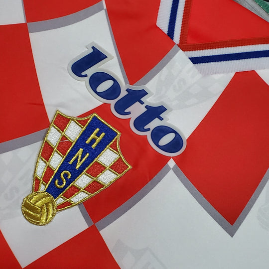 KROATIA 1998 KOTIPAITA