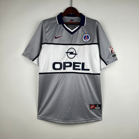 Paris Saint-Germain 1999 - 2000 VIERASPAITA