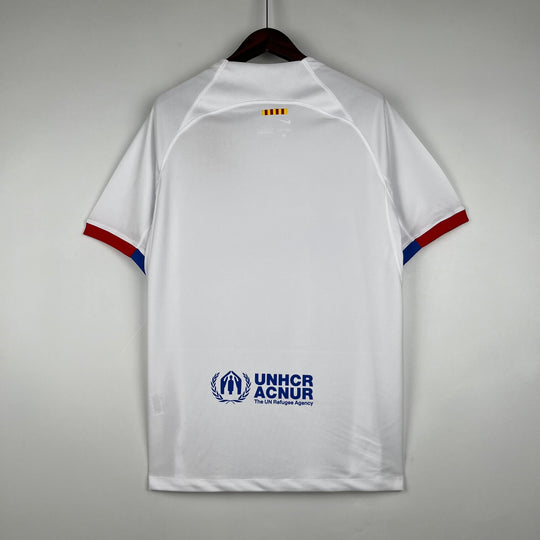 BARCELONA 2023 - 2024 VIERASPAITA