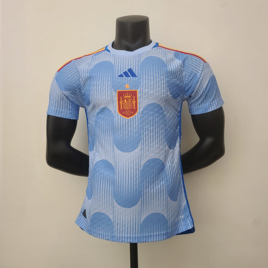 ESPANIJA 2022 MM VIERASPAITA
