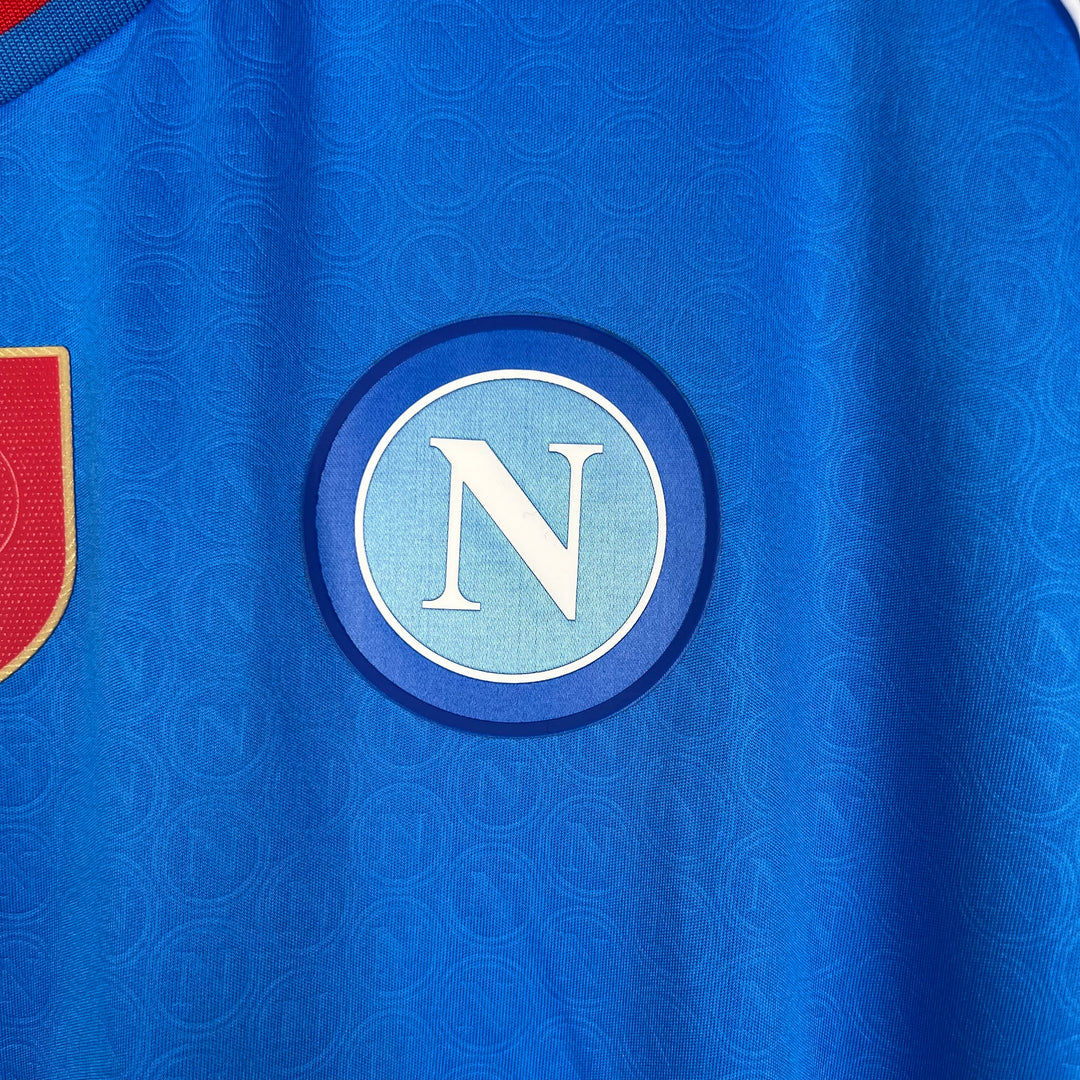 NAPOLI 2023 - 2024 KOTIPAITA