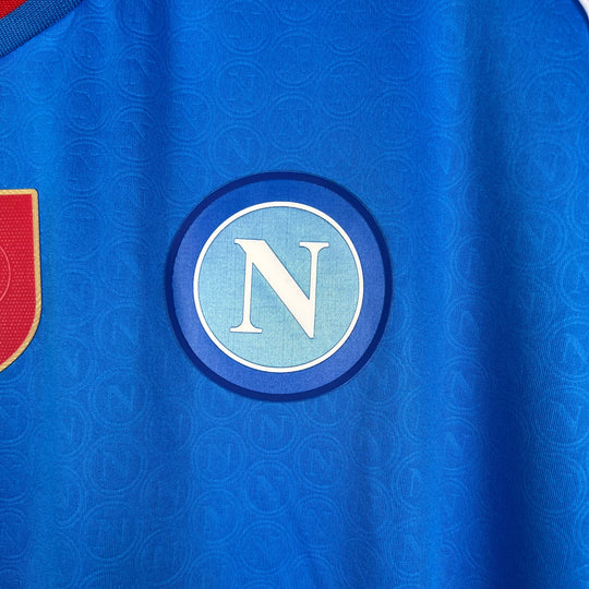 NAPOLI 2023 - 2024 KOTIPAITA