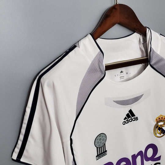 REAL MADRID 2006 - 2007 KOTIPAITA