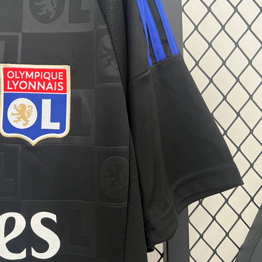 OLYMPIQUE LYONNAIS 2024 - 2025 VIERASPAITA