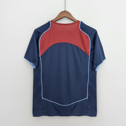 ATLETICO MADRID 2004 - 2005 VIERASPAITA