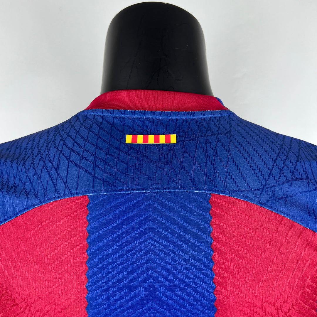 BARCELONA 2023 - 2024 KOTIPAITA VAPOR PLAYER EDITION