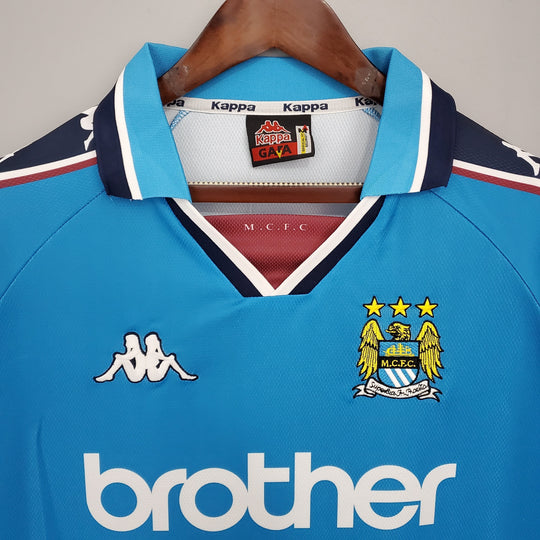 MANCHESTER CITY 1997 - 1998 KOTIPAITA