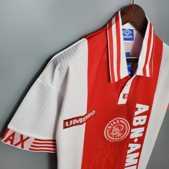 AJAX - 1997 - 1998 KOTIPAITA
