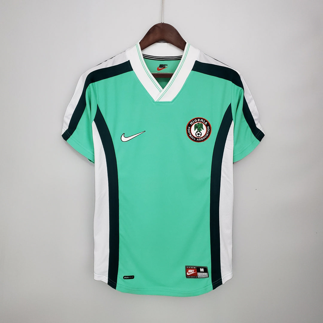 Nigeria 1998 KOTIPAITA