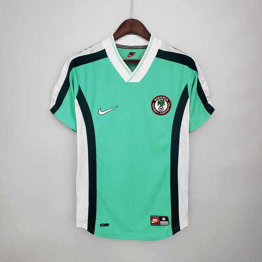 Nigeria 1998 KOTIPAITA